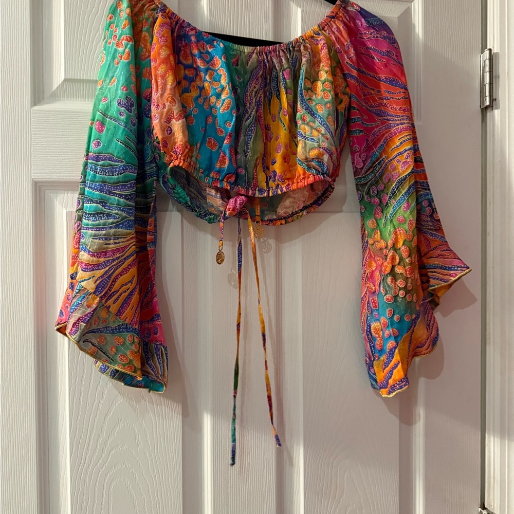 Luli fama crop top - Picture 5 of 6